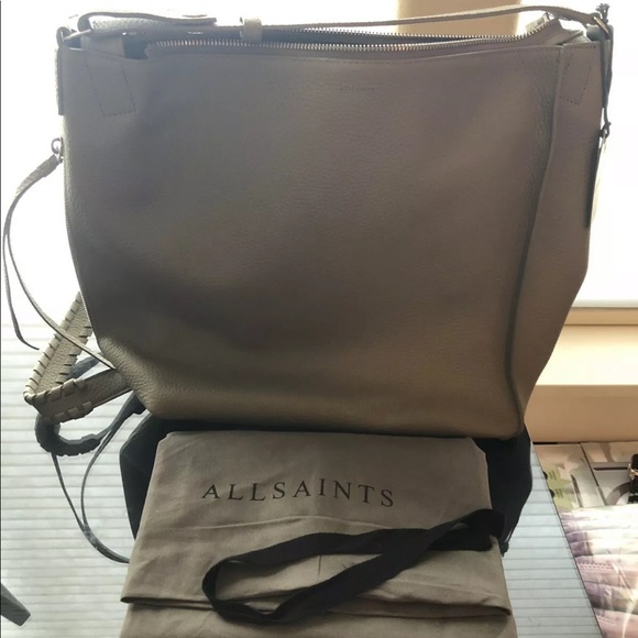 Kita Leather Convertible Whipstitched Backpack - Picture 1 of 6